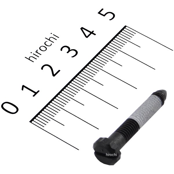 401-0800527 キタコ ケーヒン KEIHIN アイドルスクリュー PWK28M