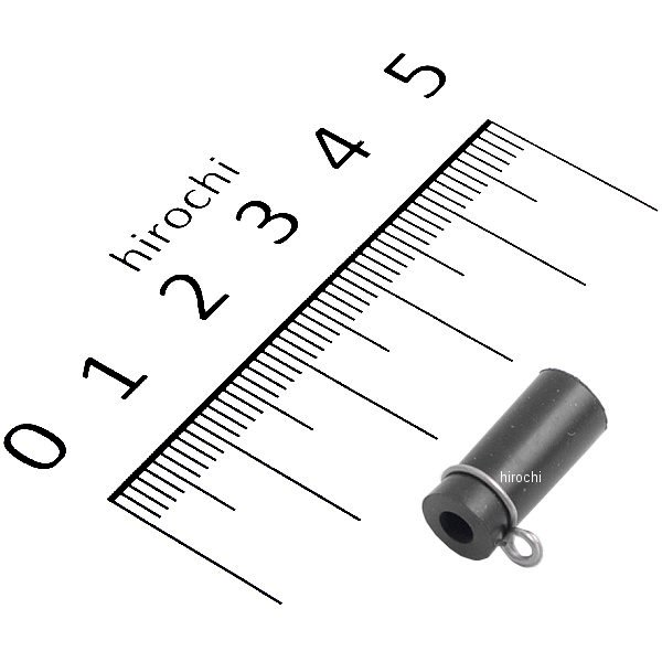 401-0800530 キタコ ケーヒン KEIHIN PWK28M ゴムキャップ 小