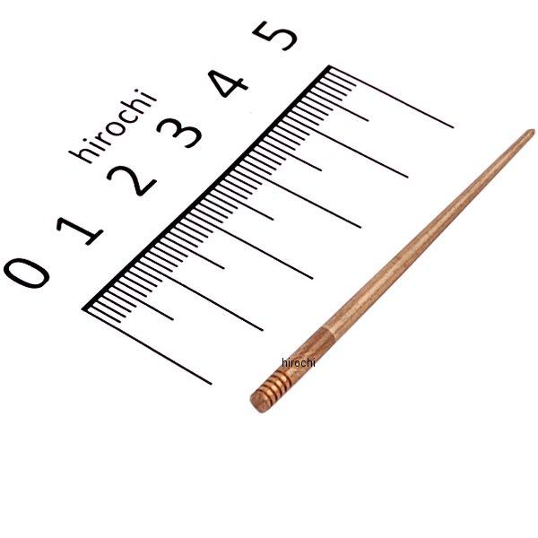 401-0800541 キタコ ジェットニードル N68B ケイヒン PWKφ28/Mキャブレター用