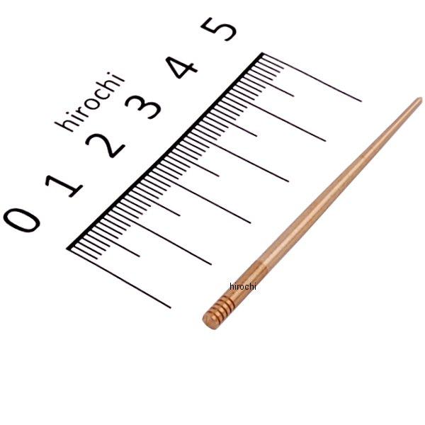 401-0800542 キタコ ジェットニードル N68C ケイヒン PWKφ28/Mキャブレター用