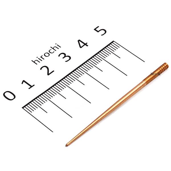 401-0800546 キタコ ジェットニードル N68G ケイヒン PWKφ28/Mキャブレター用