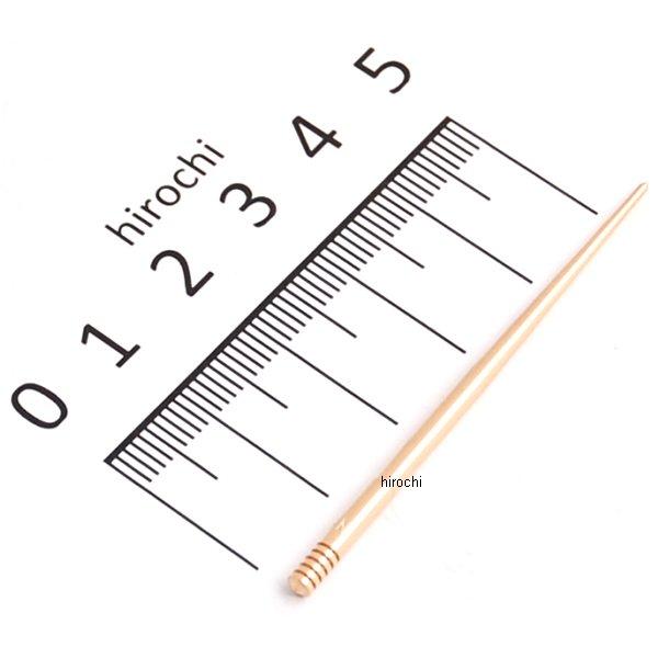 401-0800548 キタコ ジェットニードル N68I ケイヒン PWKφ28/Mキャブレター用