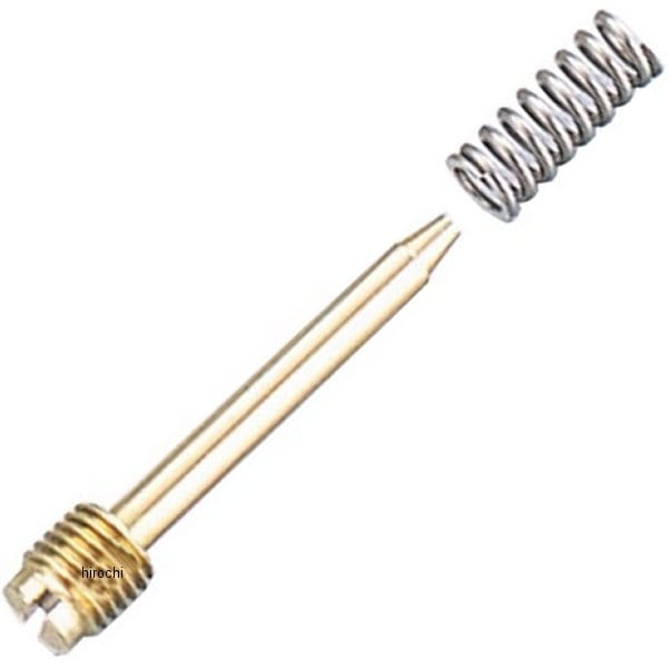 401-0801000 キタコ ケーヒン KEIHIN エアースクリュー&SPセット PWK28M