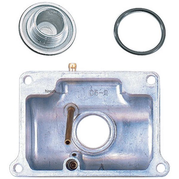 401-0900525 キタコ ミクニ MIKUNI フロートチャンバーセット VM20-246