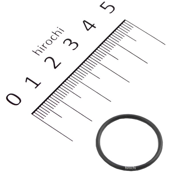 401-0900526 キタコ ミクニ MIKUNI Oリング VM20-246