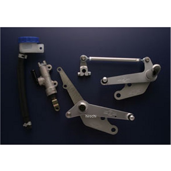 401-201-0003 モリワキ バックステップキット Z1、Z2、Z1-R、Z1000MK2