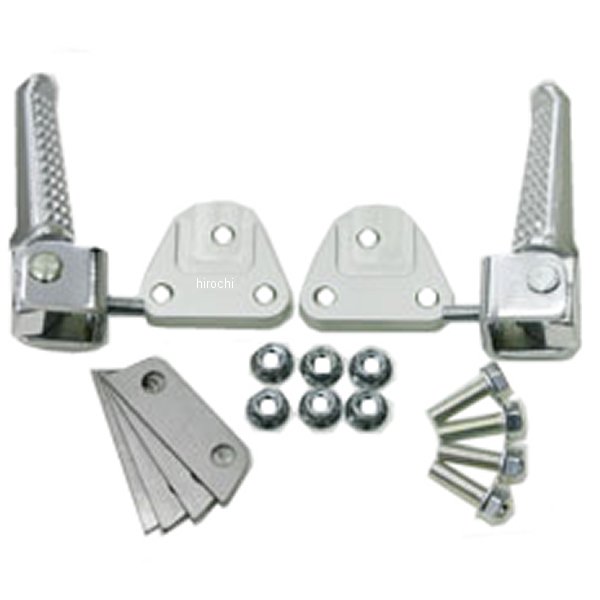 401-201-0005 モリワキ タンデムステップキット Z2、Z1000MK2、Z1-R