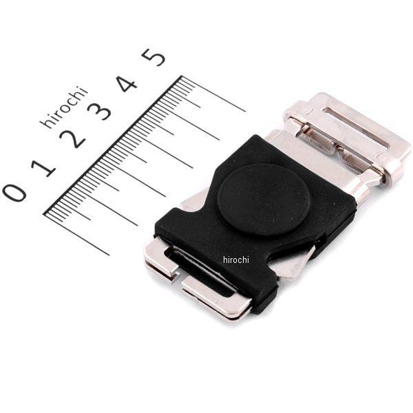 401-201 キジマ ヘルメット ワンタチクリップ スチール M