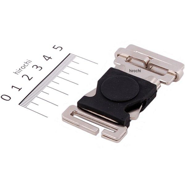 401-203 キジマ ヘルメット ワンタッチクリップ スチール L