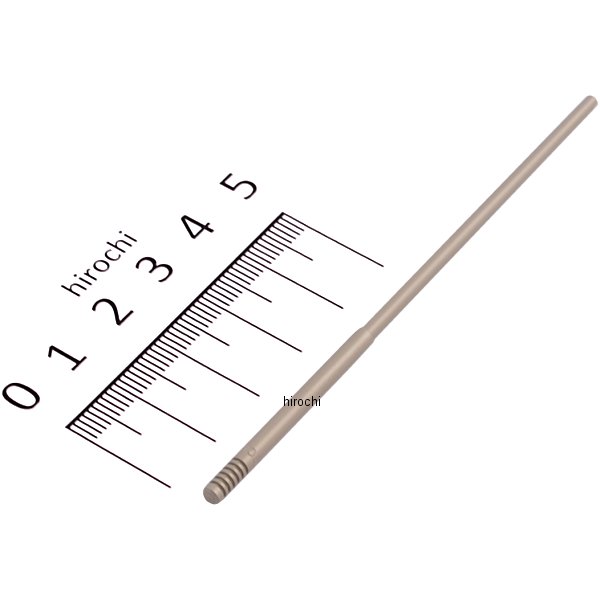 401-3100543 キタコ ジェットニードル J8-9C01-51 ミクニ TMR/TDMR φ28/32 キャブレター