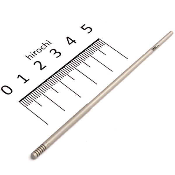 401-3100548 キタコ ジェットニードル J8-9D03-51 ミクニ TMR/TDMR φ28/32 キャブレター