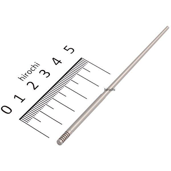 401-3100552 キタコ ジェットニードル J8-9E12-52 ミクニ TMR/TDMR φ28/32 キャブレター