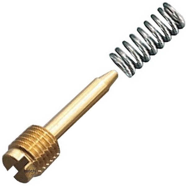 401-7000000 キタコ ケーヒン KEIHIN CRミニ22 アジャストスクリューセット