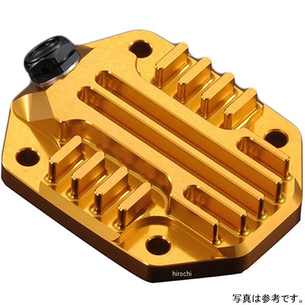 401001-04 シフトアップ ビレットヘッドカバー モンキー ゴールド