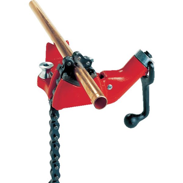 40200 495-1069 Ridge RIDGID トップスクリューベンチチェーンバイス BC410P