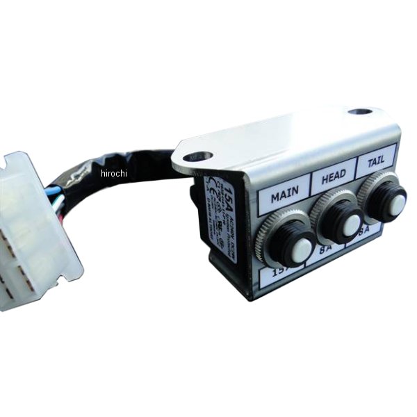 4021 ビーアールシー BRC ヒューズレスキット ヒューズ不要 77年-79年 ホーク系全車種