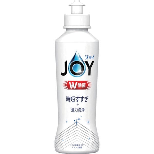 402306 454-9688 P＆Gジャパン(同) P＆G ジョイ W除菌 食器用洗剤 さわやか微香 本体 170ml