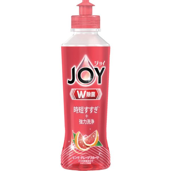 402313 P＆Gジャパン(同) P＆G ジョイ W除菌 食器用洗剤 ピンクグレープフルーツ 本体 170ml