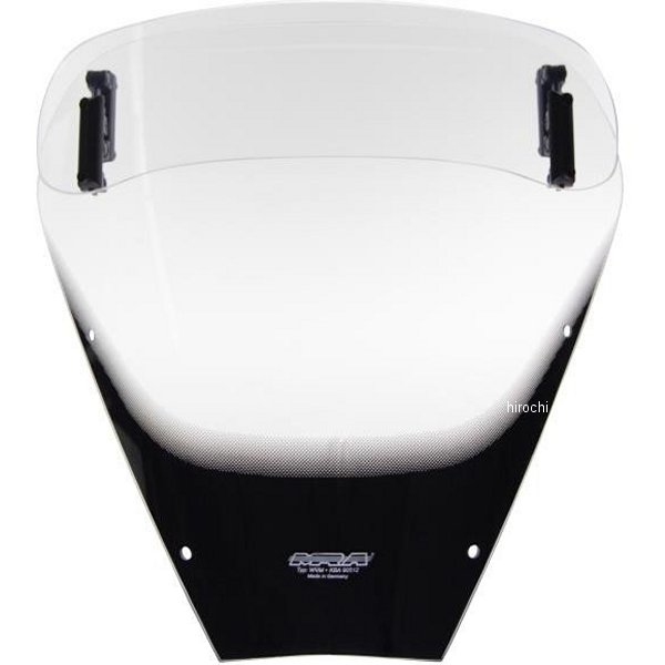 MVT917C エムアールエー MRA スクリーン ヴァリオツーリング 99年-01年 TIGER900 クリア