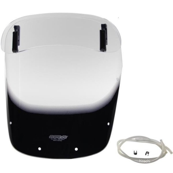 MVT604C エムアールエー MRA スクリーン ヴァリオツーリング 16年 ZRX1100 クリア