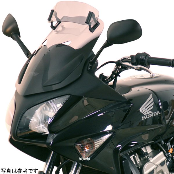 MVT040C エムアールエー MRA スクリーン ヴァリオツーリング 04年-10年 CBF600S クリア