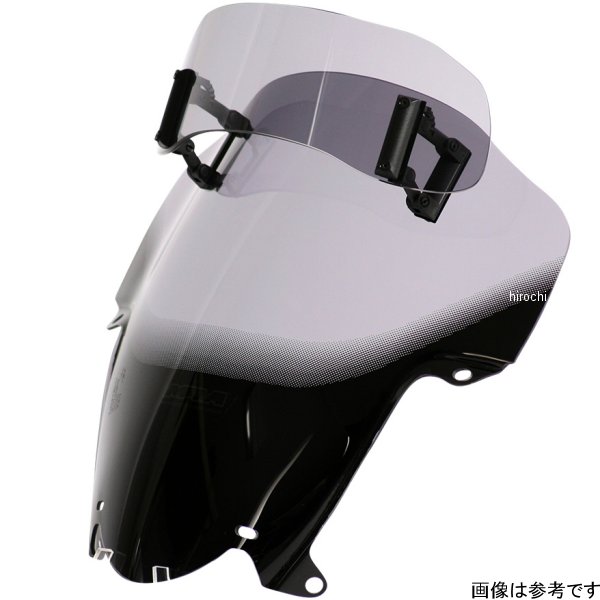 MVT438C エムアールエー MRA スクリーン ヴァリオツーリング 10年-16年 BANDIT1250F クリア