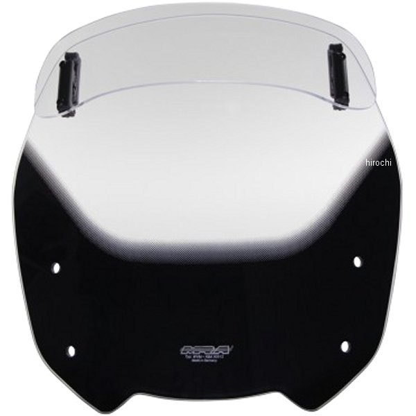 MVT074C エムアールエー MRA スクリーン ヴァリオツーリング 06年-11年 CBF1000F クリア