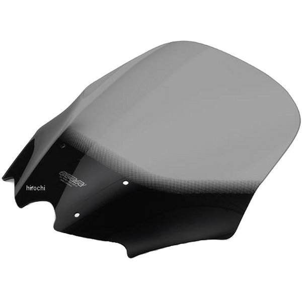 MT067K エムアールエー MRA スクリーン ツーリング 12年-21年 NC700/750S 黒