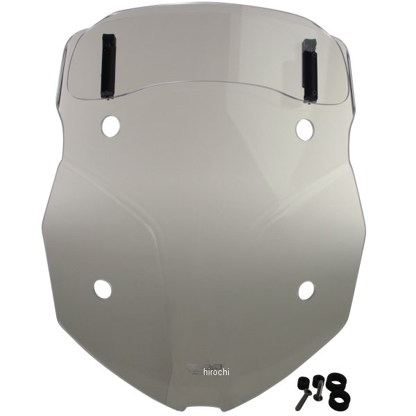 MVT730C エムアールエー MRA スクリーン ヴァリオツーリング 13年-14年 CAPONORD1200 クリア