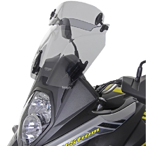 MXC461S エムアールエー MRA X-creen スクリーン 17年-24年 DL650Vストローム スモーク