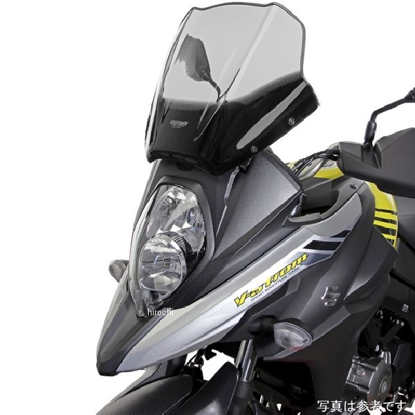 MT461C エムアールエー MRA スクリーン ツーリング 17年-24年 Vストローム 650/XT クリア