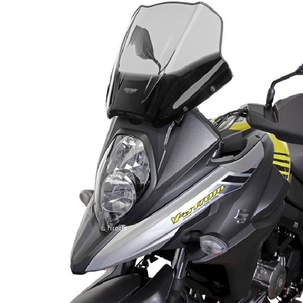 MT461S エムアールエー MRA スクリーン ツーリング 17年-24年 Vストローム 650/XT スモーク