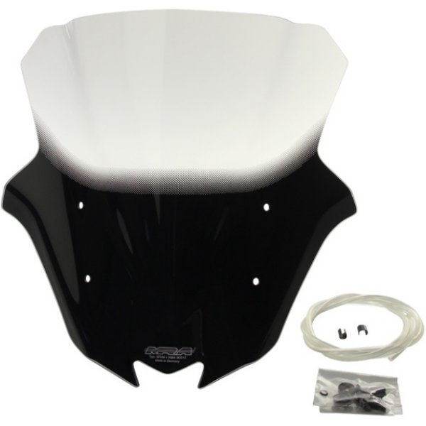 MR276C エムアールエー MRA スクリーン レーシング 18年 MT-07 クリア