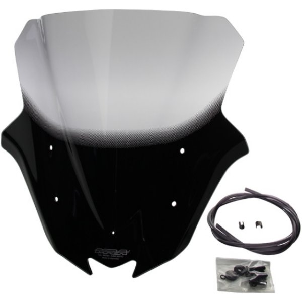 MR276S エムアールエー MRA スクリーン レーシング 18年 MT-07 スモーク