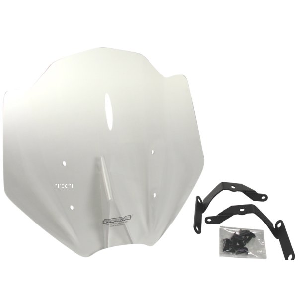 MP117C エムアールエー MRA スクリーン スポーツ 18年 CB1000R クリア