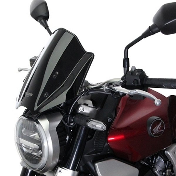 MP117K エムアールエー MRA スクリーン スポーツ 18年 CB1000R 黒