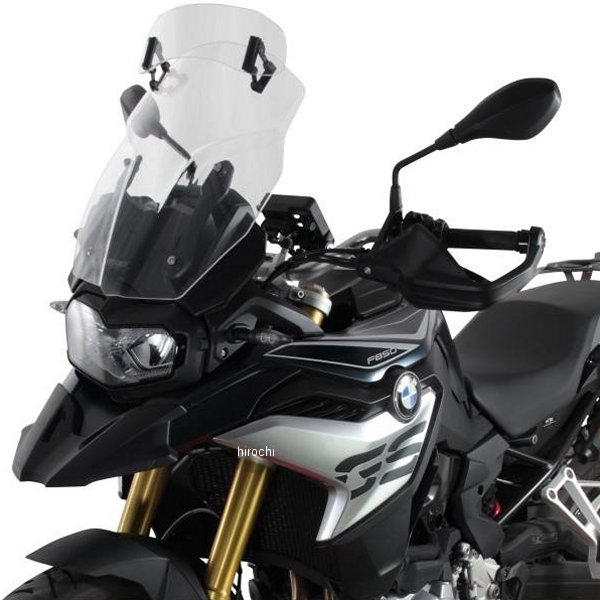 MVT767C エムアールエー MRA スクリーン ヴァリオツーリング 165mmピッチ 18年-22年 F850GS クリア