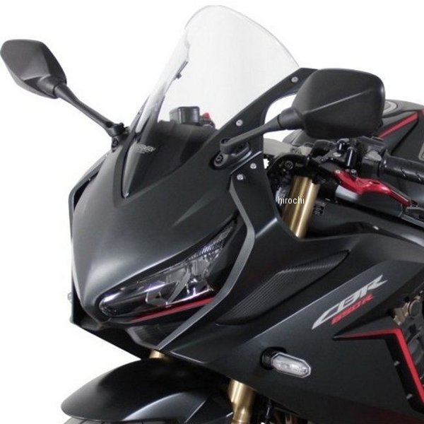 MR119C エムアールエー MRA スクリーン レーシング 19年-22年 CBR650R クリア