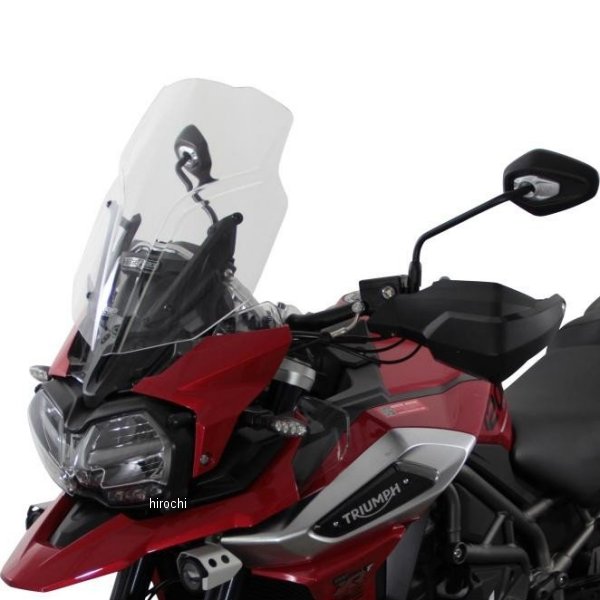 MT920C エムアールエー MRA スクリーン ツーリング 16年-21年 TIGER1200/XC/XR クリア