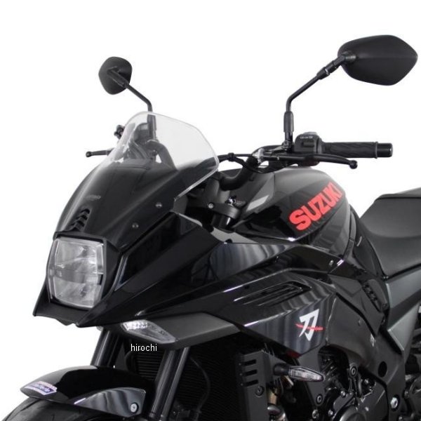 MS464C エムアールエー MRA スクリーン スポイラー 19年-25年 KATANA クリア