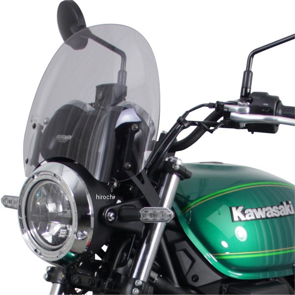 4025066172696 エムアールエー MRA スクリーン ツーリング 22年-25年 Z650RS スモーク