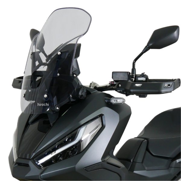 MT153S エムアールエー MRA スクリーン ツーリング 23年 X-ADV スモーク