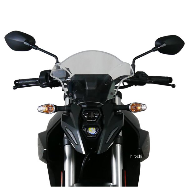 MT466C エムアールエー MRA  スクリーン ツーリング 23年 GSX-8S クリア