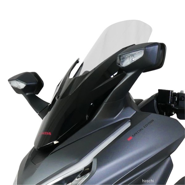 4025066178131 エムアールエー MRA スクリーン ツーリング 21年-25年 フォルツァ クリア