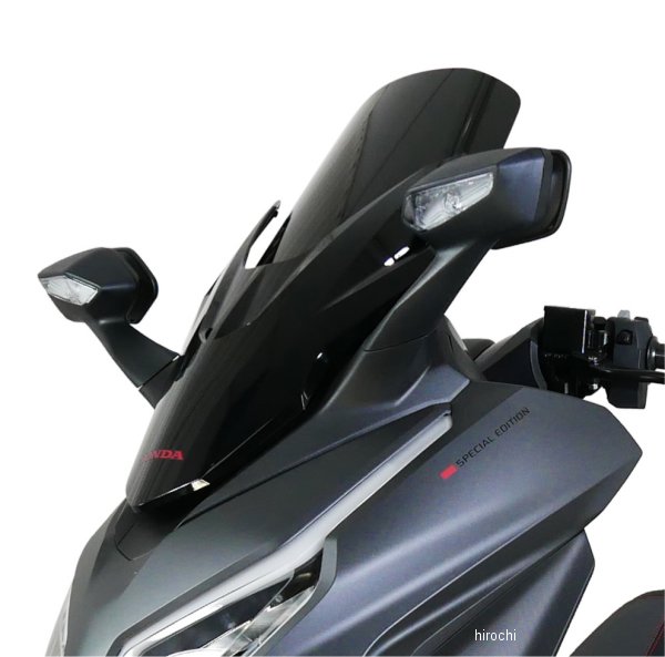 4025066178193 エムアールエー MRA スクリーン ツーリング 21年-25年 フォルツァ 黒