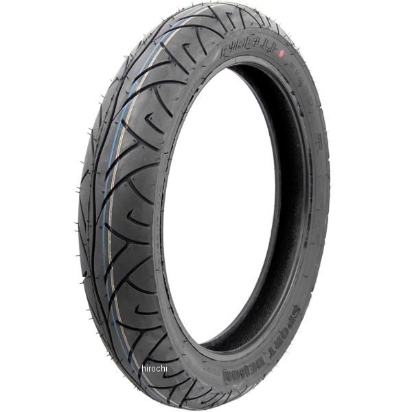 4025700 ピレリ PIRELLI スポーツデーモン 100/90-19 M/C 57V TL フロント