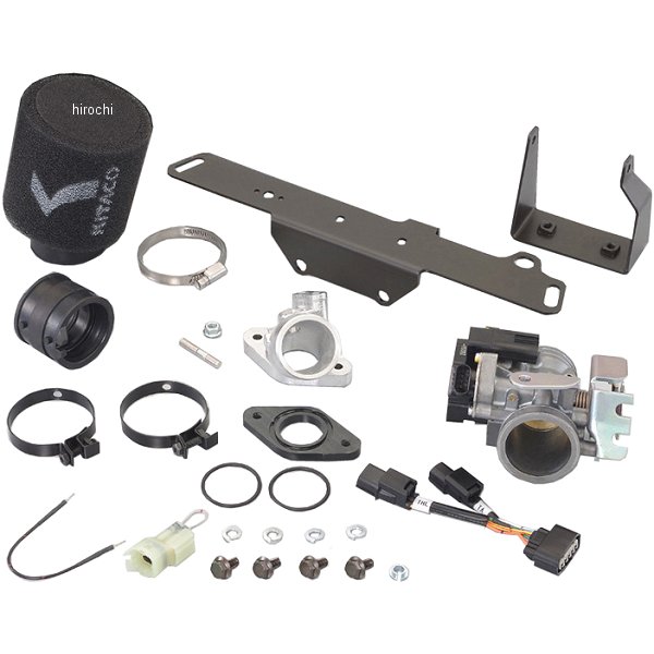 403-1432100 キタコ ビッグスロットルキット グロム