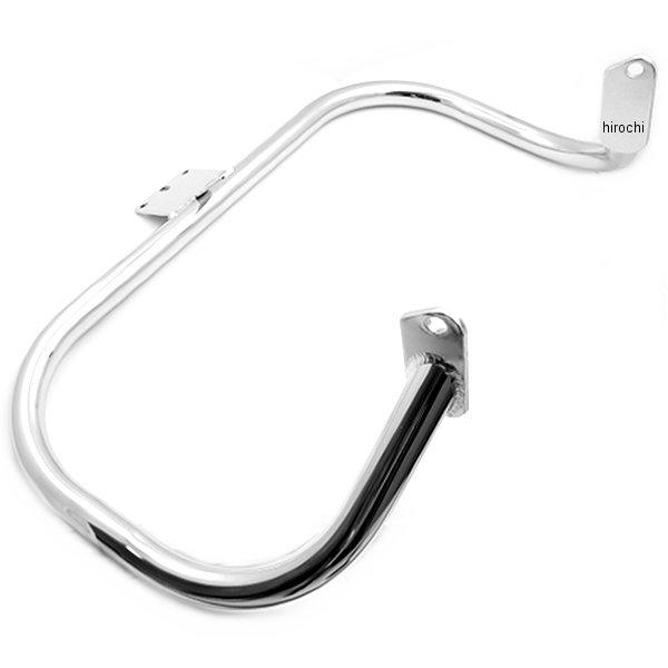 405-209 キジマ バンパー メッキデコレーションバンパー ドラッグスター400/ドラッグスタークラシック 10年以前 フロ