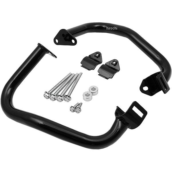 405-2102 キジマ エンジンガード ブラック ホンダ CB400SF CB400SB