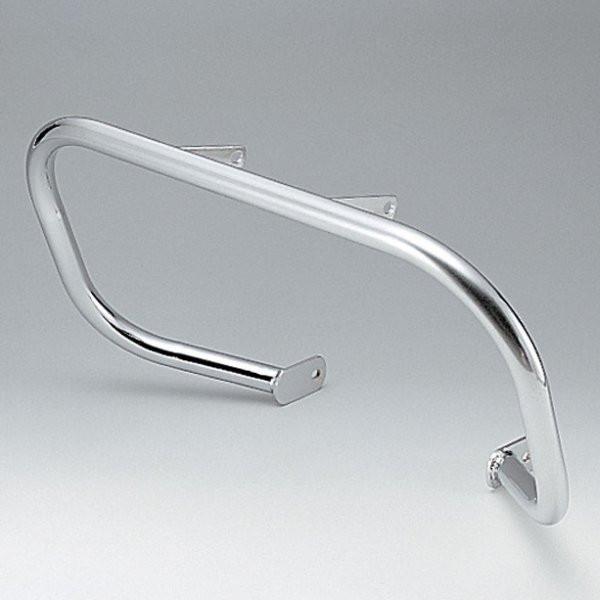 405-214 キジマ メッキデコレーションバンパー ブルバード400/800 フロント イントルーダー400クラシック 08年以前